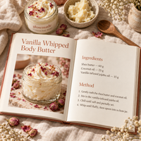 200+ DIY Body Care Recipes Bundle