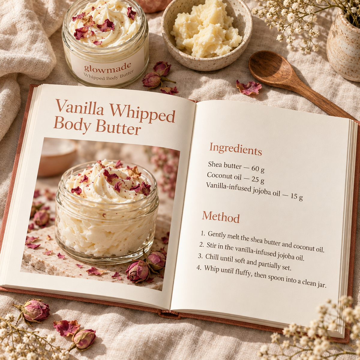 200+ DIY Body Care Recipes Bundle