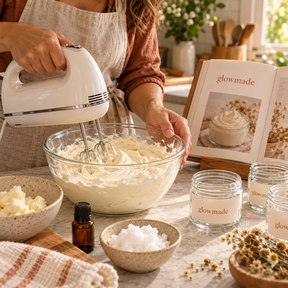 200+ DIY Body Care Recipes Bundle